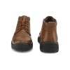   Genuine Leather Comfortable & Durable Police Boot, Stability (9401-TAN)